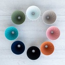 HARIO V60 Switch & Match Ceramic Dripper 02 - Matte Navy