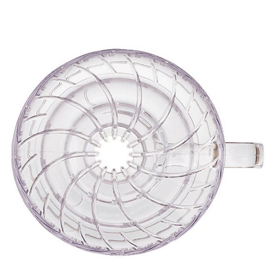 Coffee Dripper V60 03 Clear