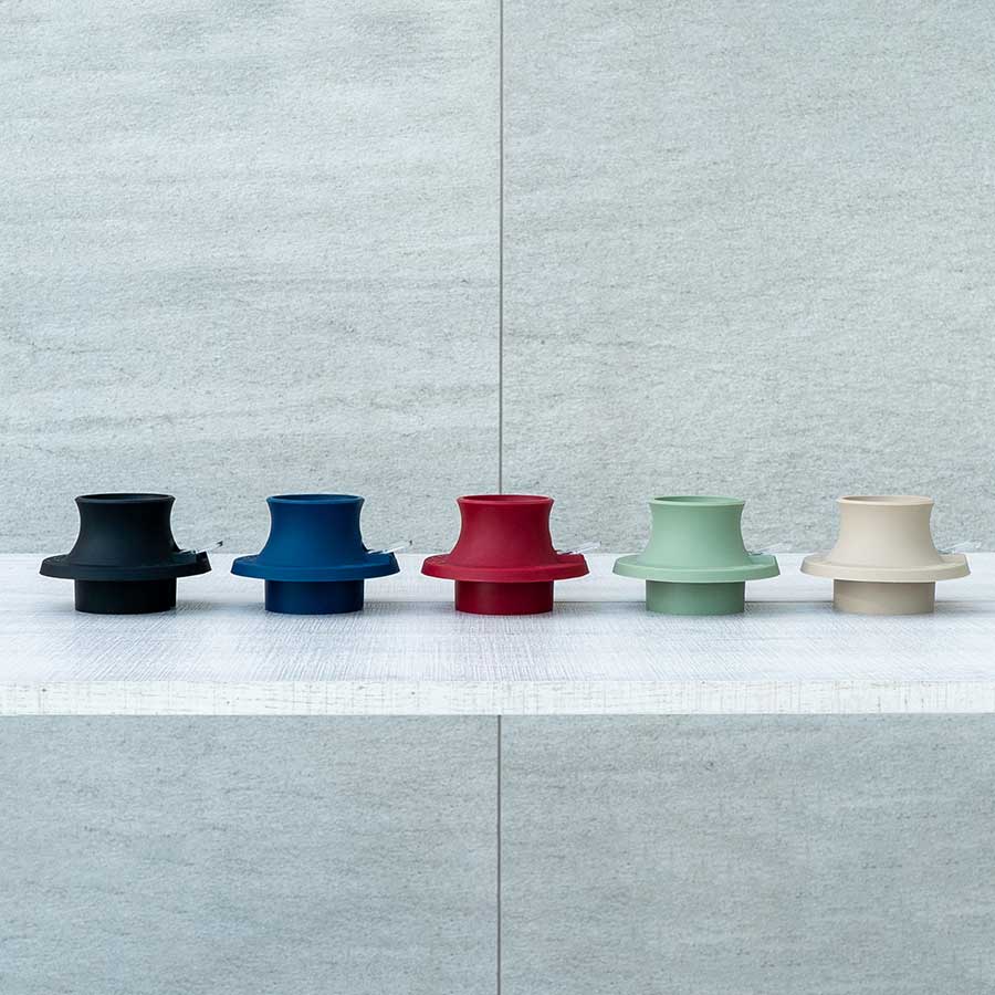 HARIO V60 Switch & Match Immersion Dripper Switch Base - Navy