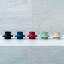 HARIO V60 Switch & Match Immersion Dripper Switch Base - Oil Green