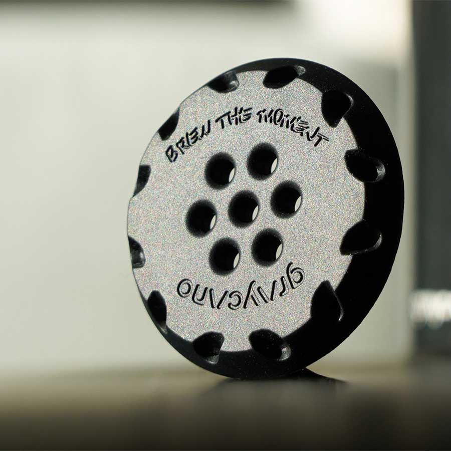 Graycano Coin - Black