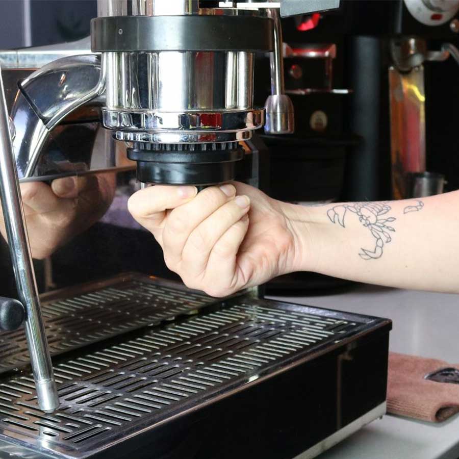 Rhino Coffee Gear Screen Driver Plus