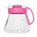 V60 Dripper & Server Set 02 - Flamingo Pink