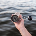 Comandante C40 MK4 Nitro Blade Virginia Walnut