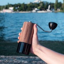 Comandante C40 MK4 Nitro Blade Virginia Walnut