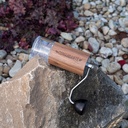 Comandante C40 MK4 Nitro Blade Virginia Walnut