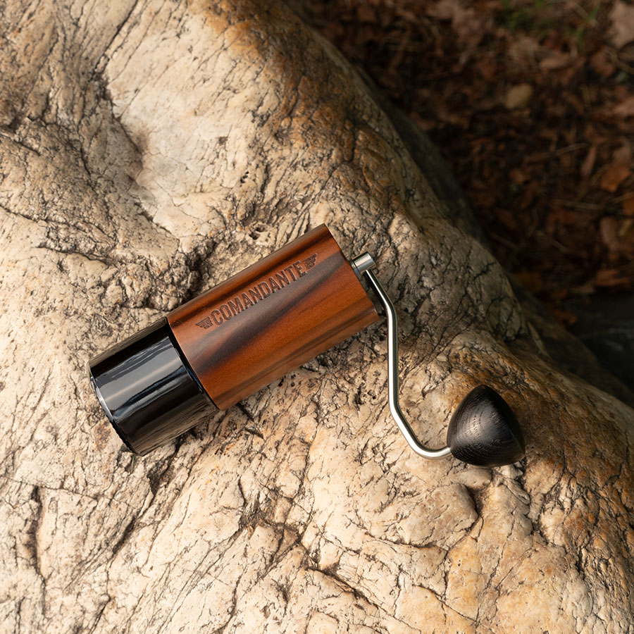 Comandante C40 MK4 Nitro Blade Liquid Amber