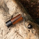 Comandante C40 MK4 Nitro Blade Liquid Amber