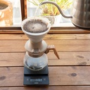 HARIO V60 Switch & Match Immersion Dripper Switch Base - Ivory