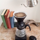 HARIO V60 Switch & Match Ceramic Dripper 02 - Matte Black