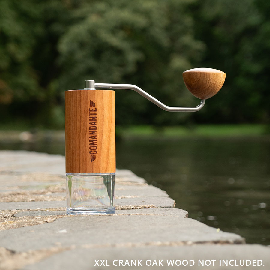 Comandante C40 MK4 Nitro Blade American Cherry