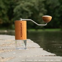 Comandante C40 MK4 Nitro Blade American Cherry