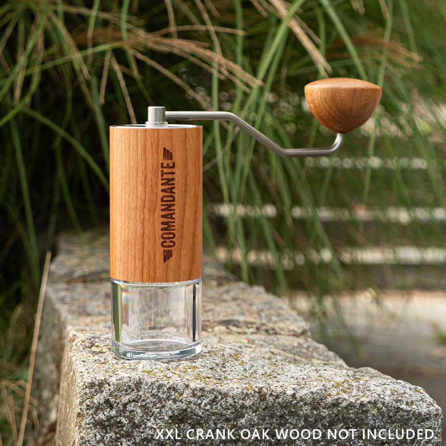 Comandante C40 MK4 Nitro Blade American Cherry