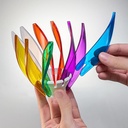 V60 Dripper SUIREN - Rainbow (Niji)