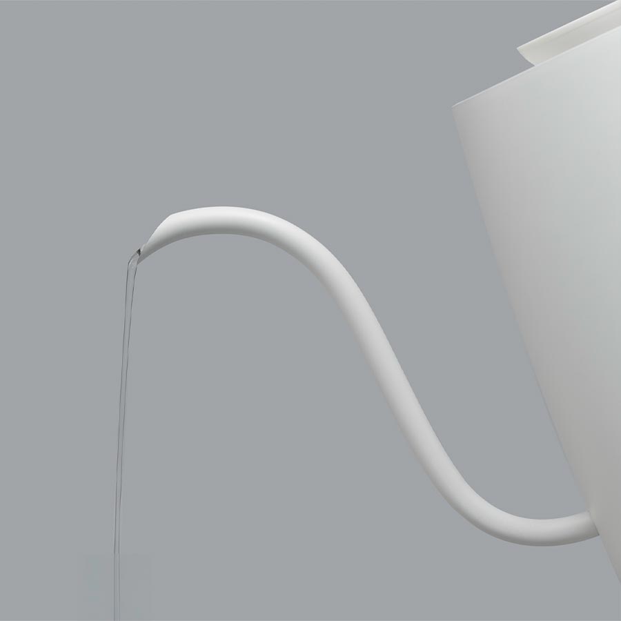 Electric Kettle Lyra 800 ml - White