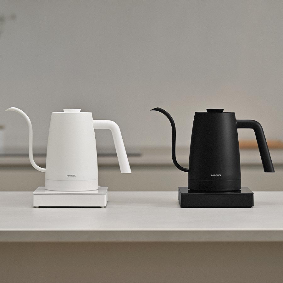 Electric Kettle Lyra 800 ml - White