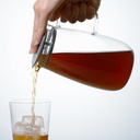 Tea Pot Mugichan 1000 ml - Dark Gray