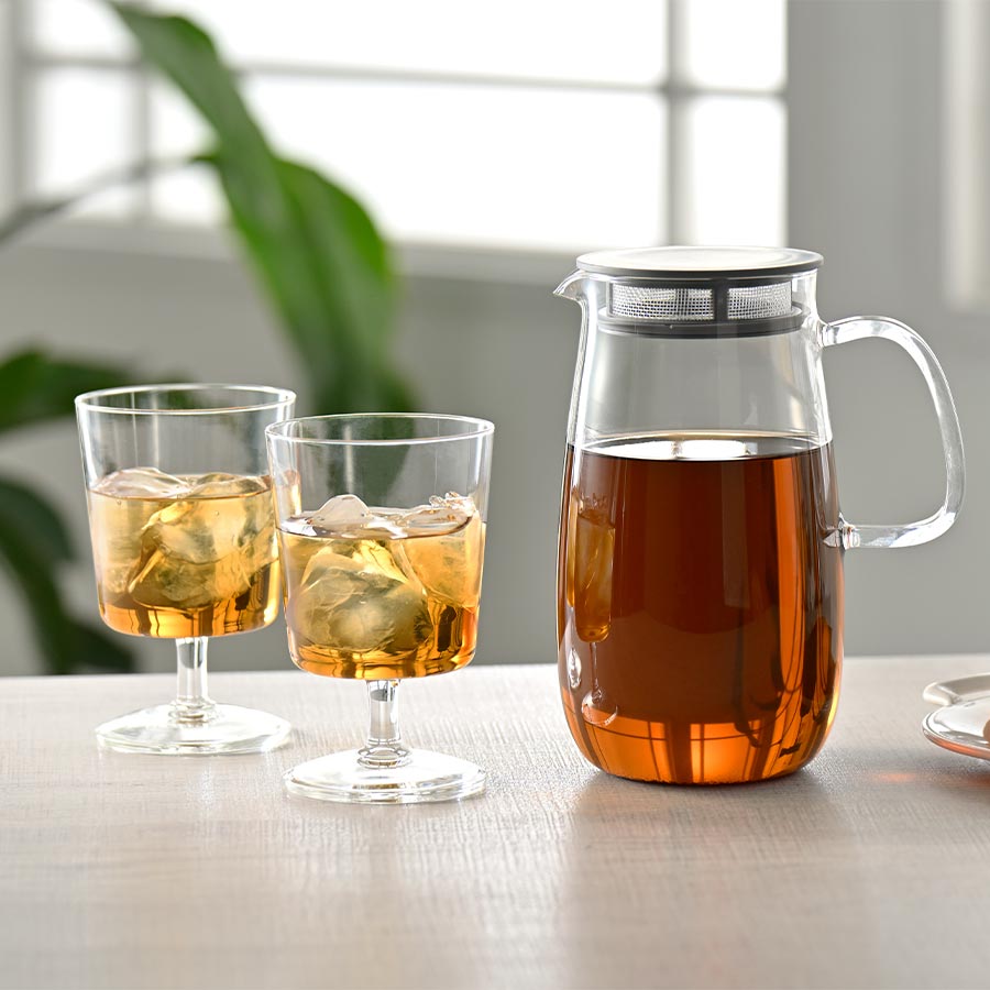 Tea Pot Mugichan 1000 ml - Dark Gray