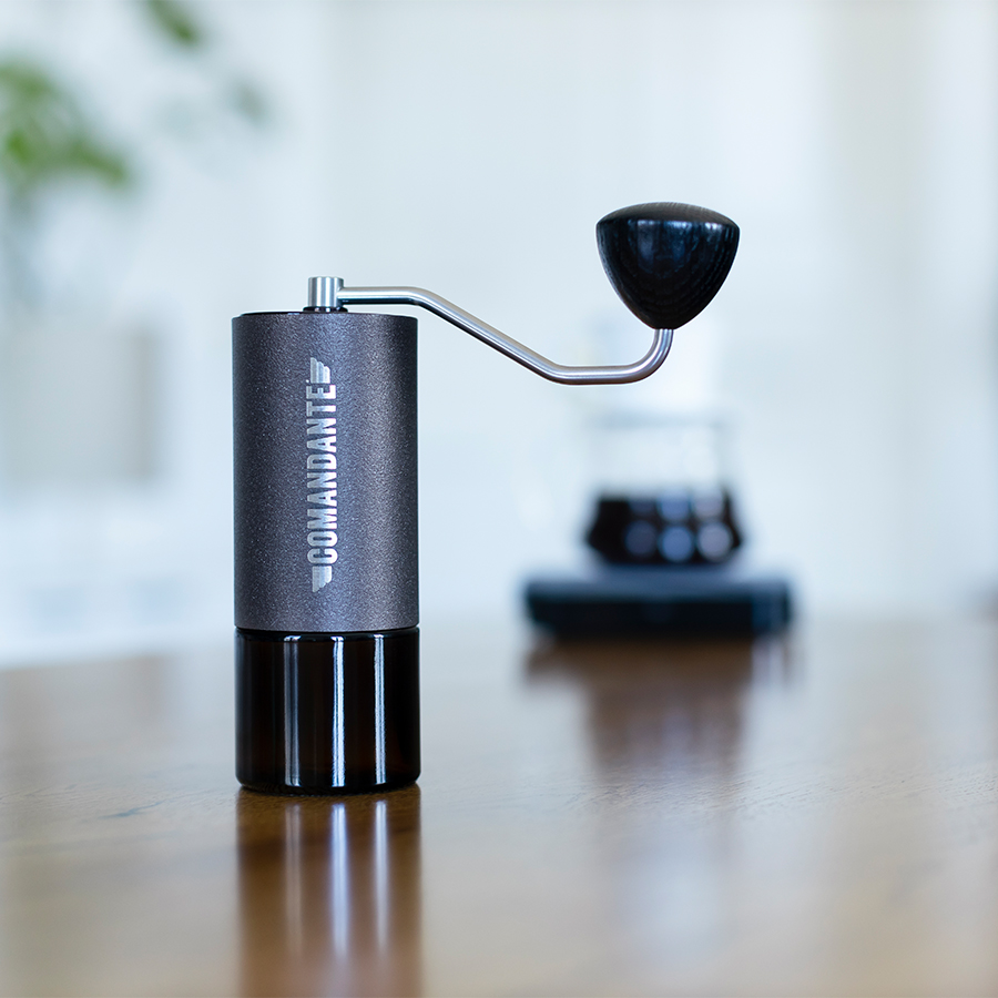 Comandante C40 MK4 Nitro Copper Mountain