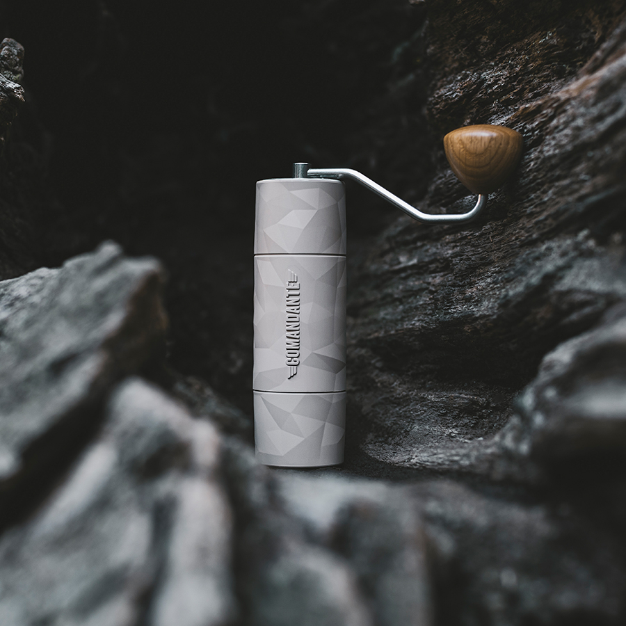 Comandante X25 Trailmaster Dune