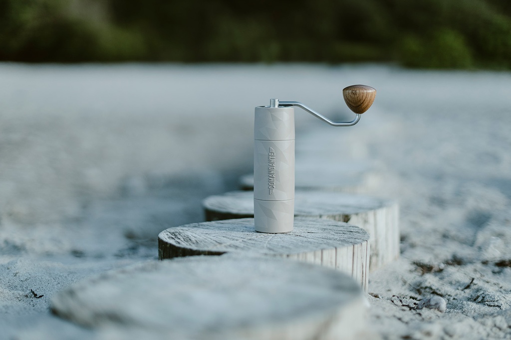 Comandante X25 Trailmaster Dune