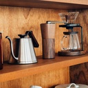 V60 Drip Kettle Walnut