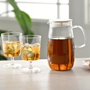 Tea Pot Mugi-chan 1000 ml - White