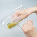 Tea Pot Mugi-chan 1000 ml - White