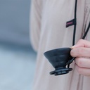 Mini Hario V60 Cups - Black