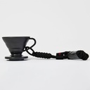 Mini Hario V60 Cups - Black