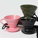 Mini Hario V60 Cups - Black