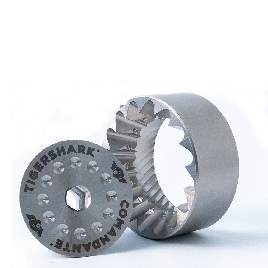 Comandante X25 Trailmaster Forest