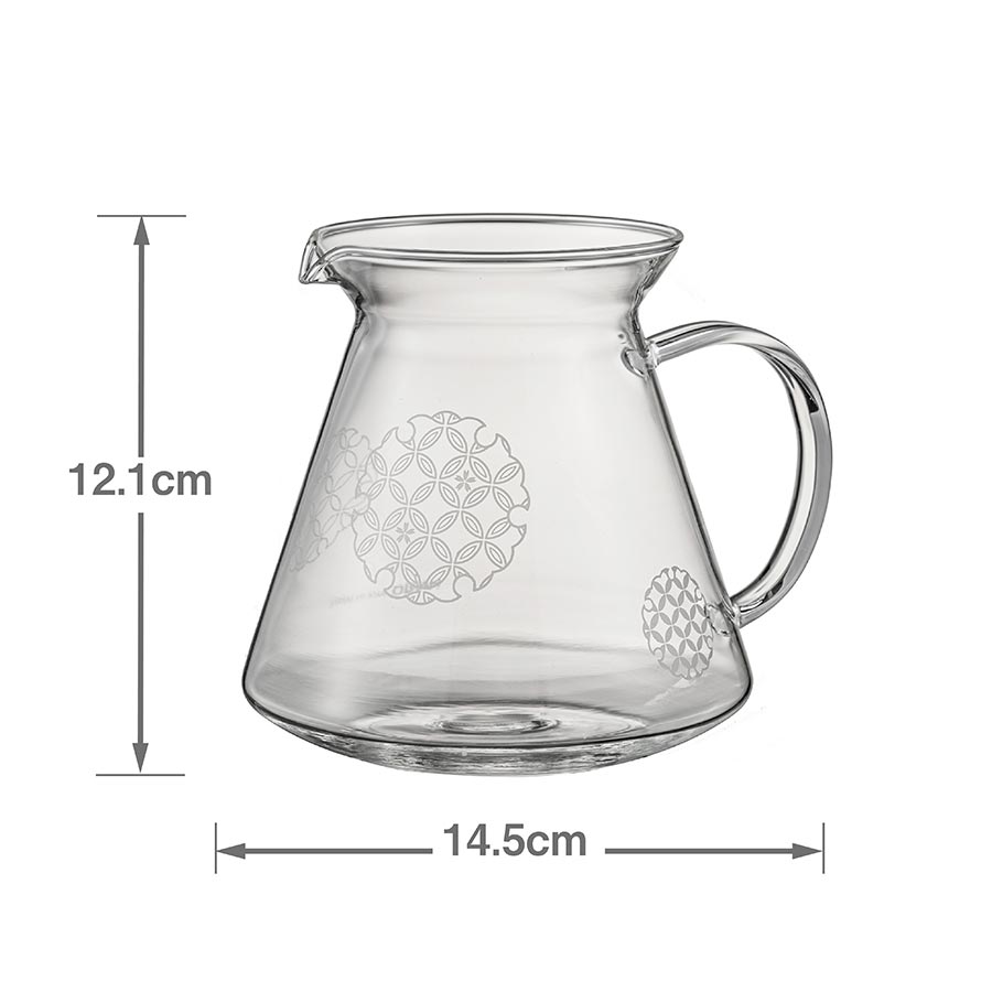 Glass Server 02 Shippou