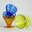 V60 Coffee Dripper 02 - Sunflower Yellow