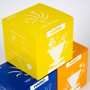 V60 Coffee Dripper 02 - Sunflower Yellow