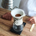 V60 Drip Decanter 700ml - Sand