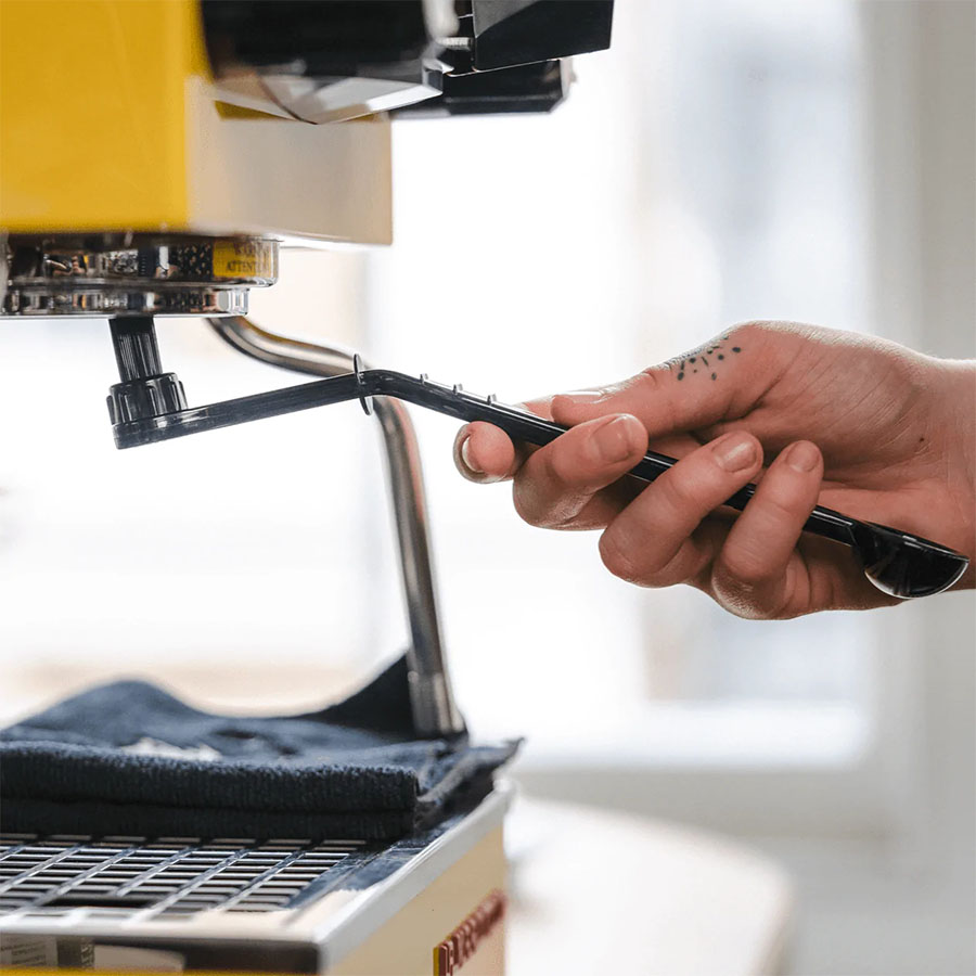 Rhino Group Head Brush