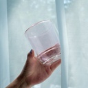 Double-walled Matcha Cup 370ml - Pink