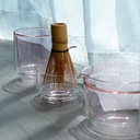 Chasen Stand & Bowl 100ml - Pink