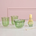 Chasen Stand & Bowl 100ml - Green