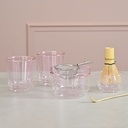 Matcha Collection Set - Pink