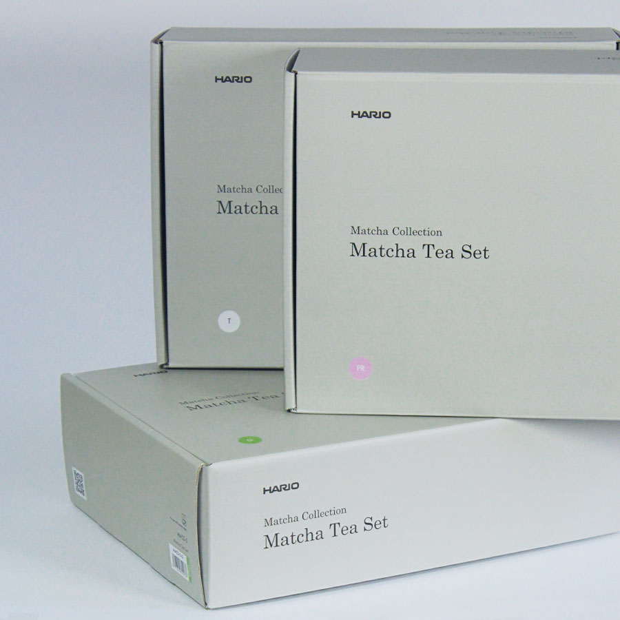 Matcha Collection Set - Clear