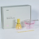 Matcha Collection Set - Pink
