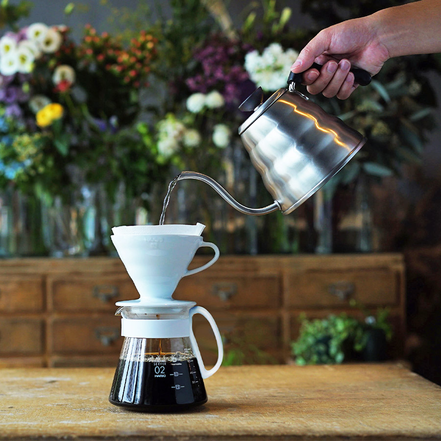 V60 Coffee drip kettle 'Buono