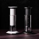 AeroPress Premium Coffee Press - White