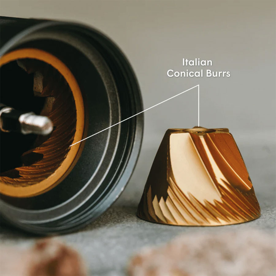 AeroPress Manual Grinder