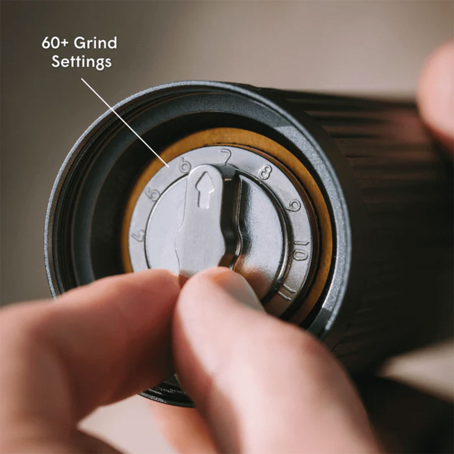 AeroPress Manual Grinder