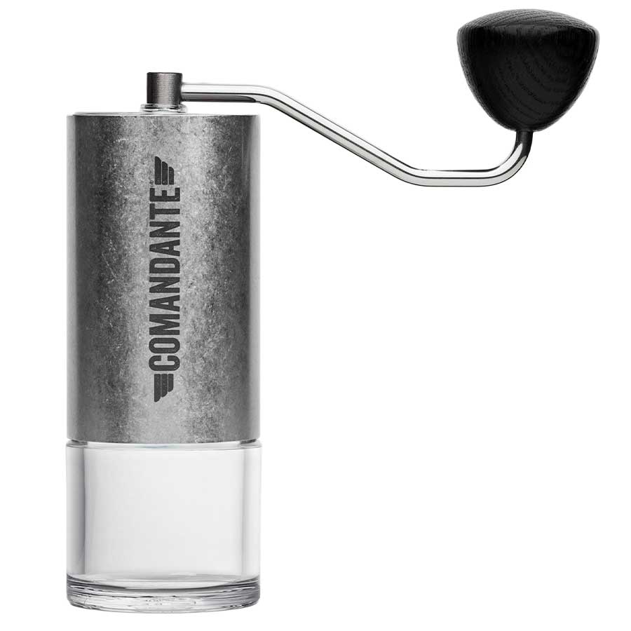 Comandante C40 MK4 LAB Series Nitro Blade