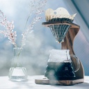 V60 Range Server 600ml Clear