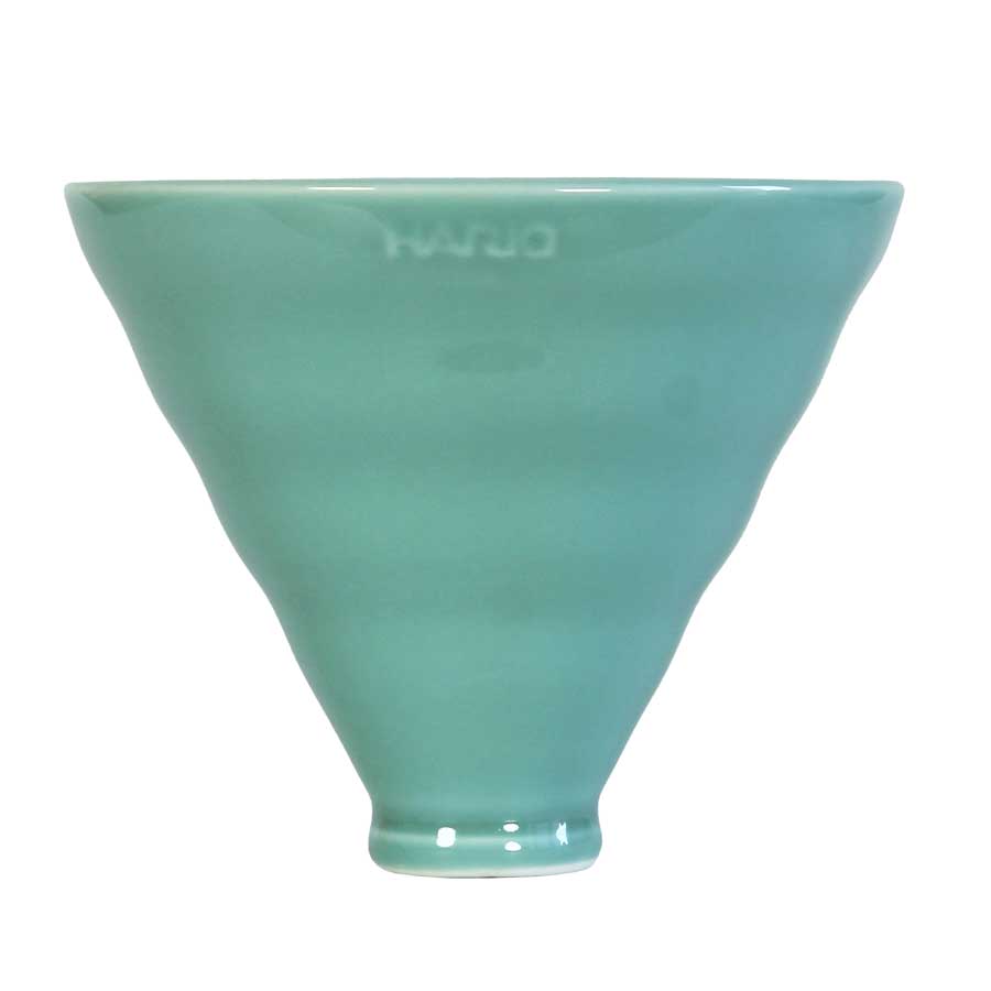 HARIO V60 Switch & Match Ceramic Dripper 02 - Turquoise